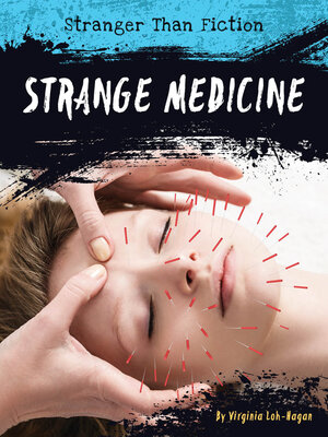 cover image of Strange Medicine
